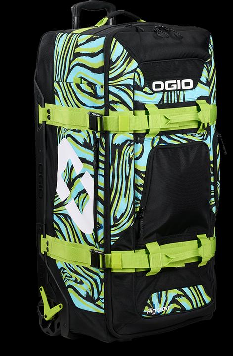 Ogio REISETASCHE RIG ST 9800 TIGER SWIRLS P/N: 5924061OG (132 l, XL (ab 115l))