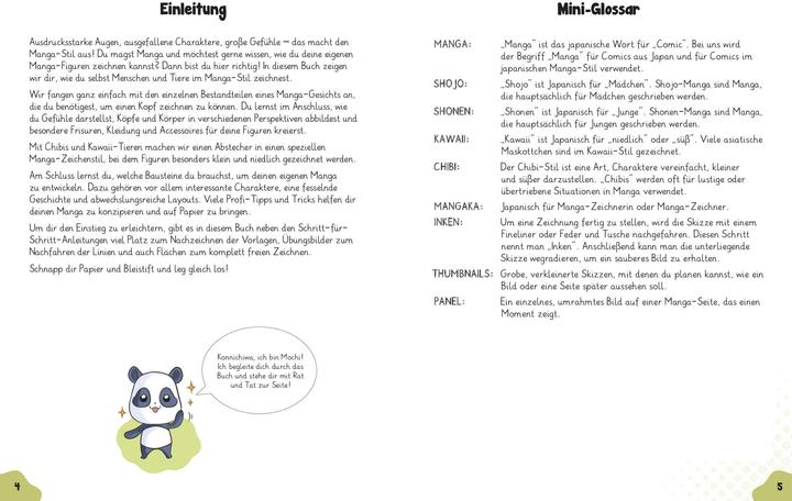Produktbild Manga Zeichnen lernen. Schritt für Schritt zum Erfolg! (Deutsch, Désirée Kunstmann, 2025)