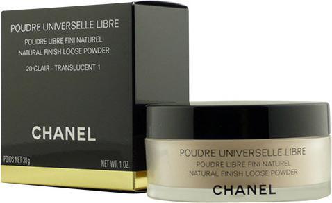 Chanel Universelle Libre (20 Clair - Translucent 1)