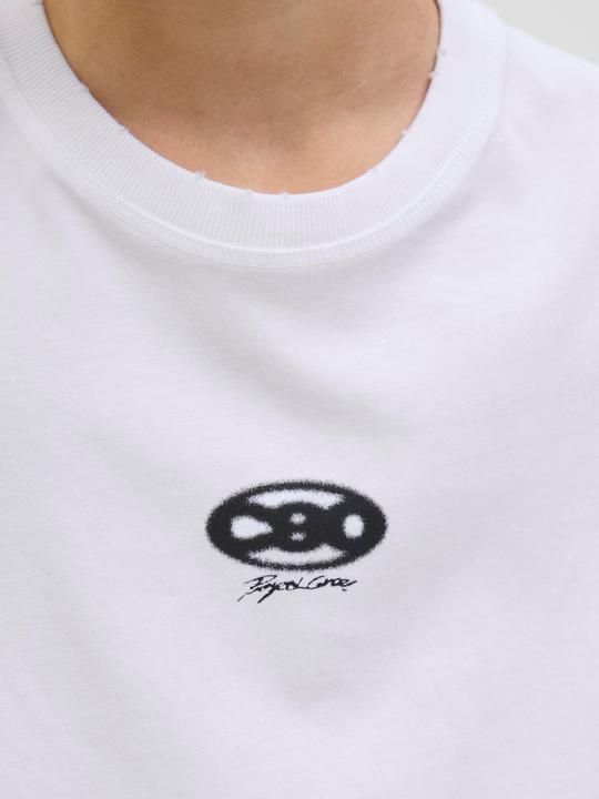 Produktbild Jack & Jones Gedruckt T-shirt Junior T-shirt (164)