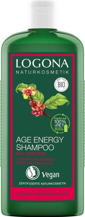 Actual product image Logona Age Energy (250 ml, Liquid shampoo)