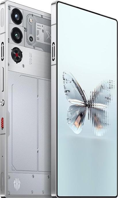 Produktbild Nubia RedMagic 10 Pro (512 GB, cyclone, 6.85", Dual SIM, 50 Mpx, 5G)