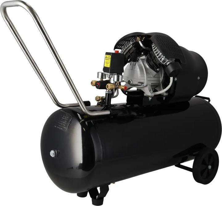 Produktbild Pansam 8bar 100L compressor (A077070) (8 Bar, 100 l)