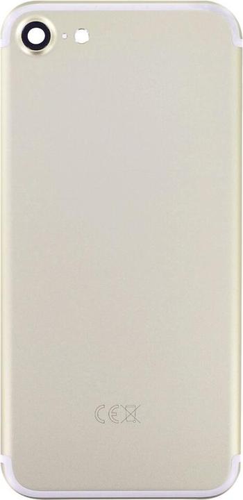 Image du produit OEM iPhone 7 de remplacement dos or, sans logo (iPhone 7)