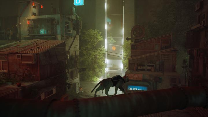 Produktbild BlueTwelve Studio Stray (PS4, DE)