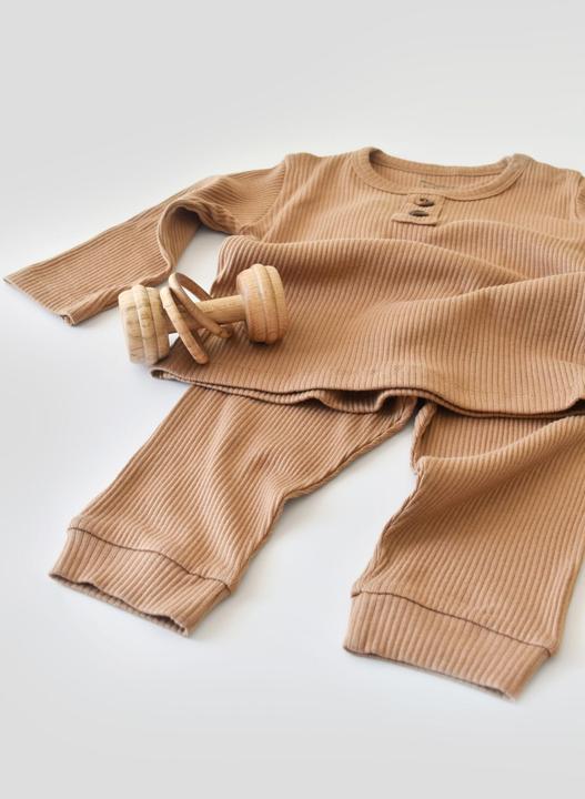 Actual product image BabyCosy Pant & Body Set (62)