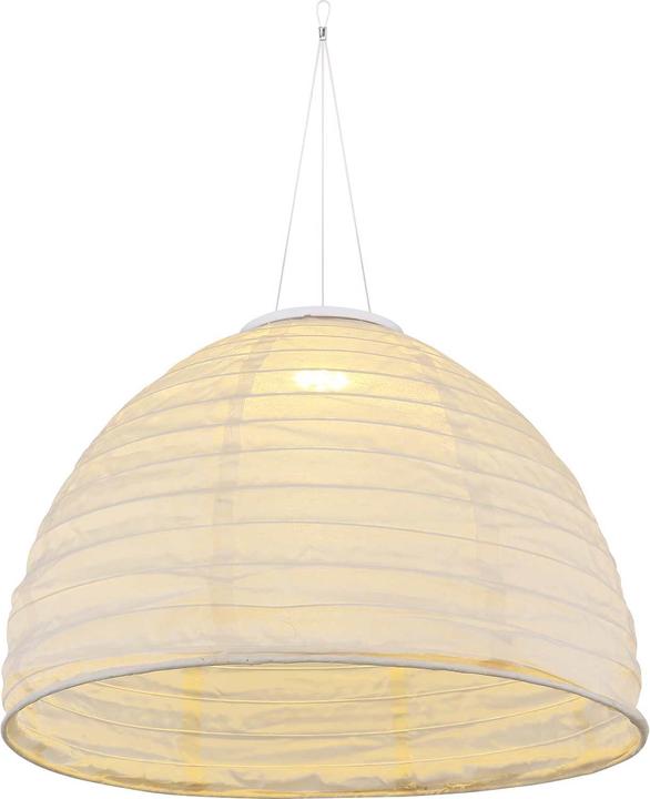 Globo Lampe solaire blanche 11xLED (8 lm, IP44)