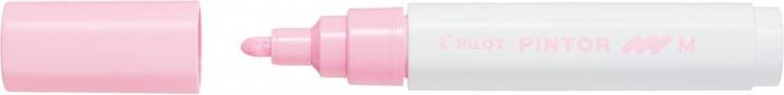 Actual product image Pilot Pintor Medium pastel (Pastel Pink, 1.40 mm, 1 x)