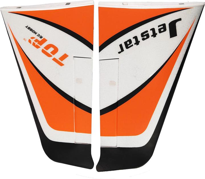 Actual product image Amewi Wings JetStar V2