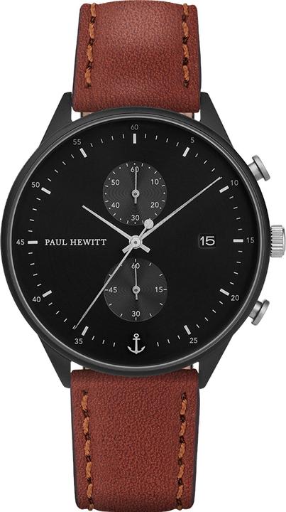Produktbild Paul Hewitt Chrono (Analoguhr, Chronograph, 42 mm)