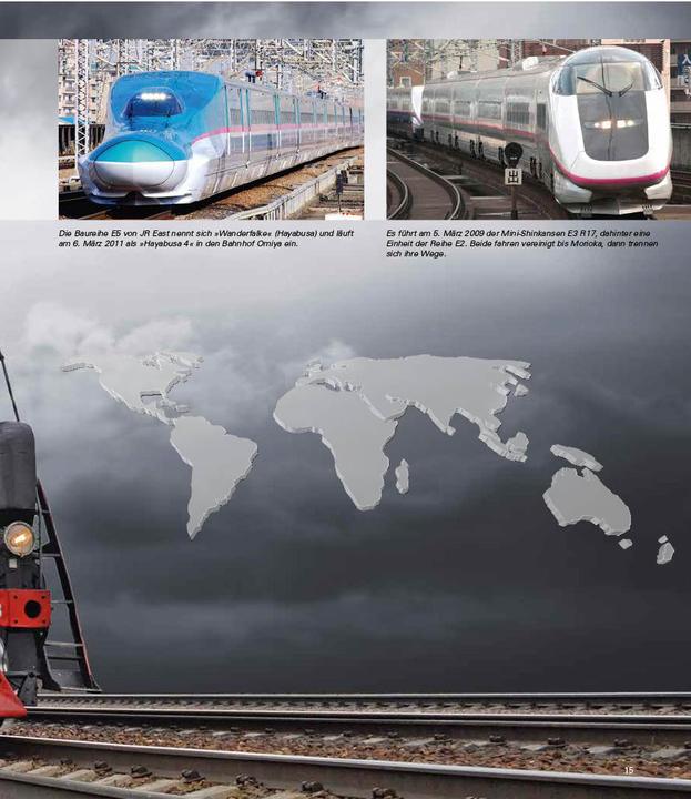 Produktbild Petersen:Das grosse Buch der Eisenbahn (Deutsch, Heinrich Petersen, 2024)