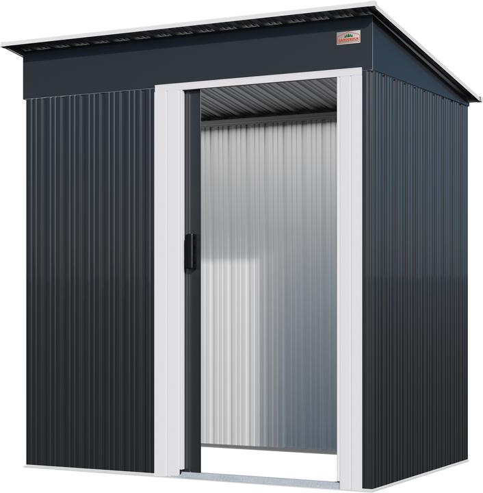Actual product image Gardebruk Equipment shed