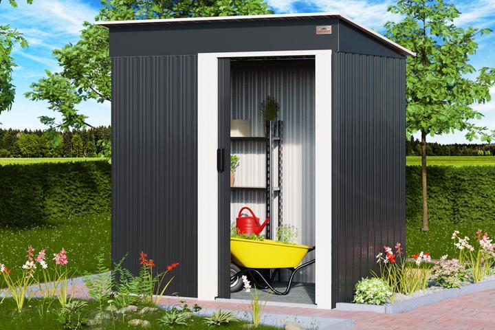 Actual product image Gardebruk Equipment shed