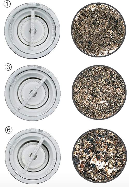 Produktbild Zassenhaus Pfeffermühle 'Westerland' (Diverse Gewürze, Pfeffer, Kräuter)