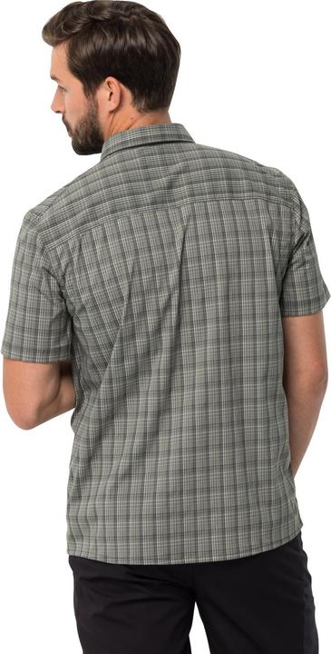 Actual product image Jack Wolfskin Rays Stretch Vent Shirt Men (M)