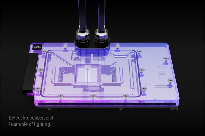 Immagine prodotto Alphacool Core Geforce RTX 4090 Strix + TUF con piastra posteriore