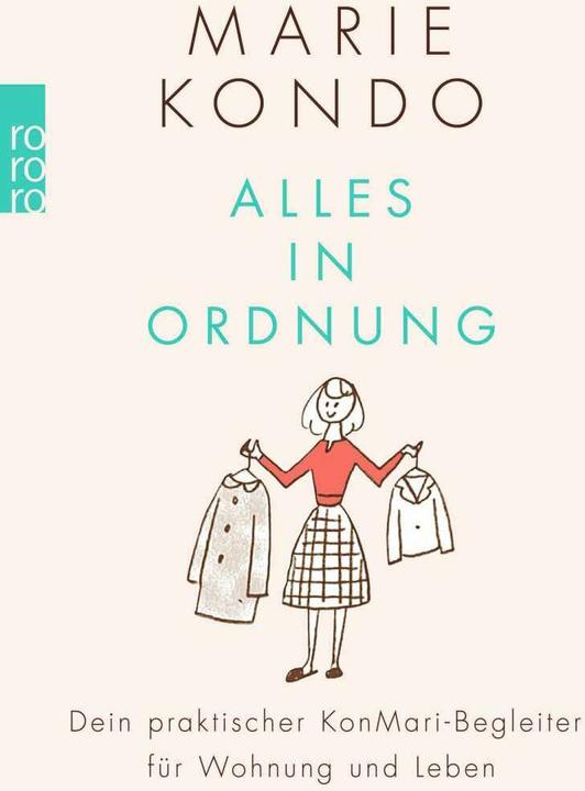 Alles in Ordnung (Tedesco, Marie Kondo, 2021)