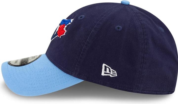 Actual product image New Era 9Twenty Strapback Toronto Jays
