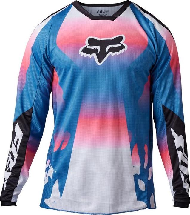 Image du produit Fox JERSEY 23 180 MORPHIC BBRY (L)