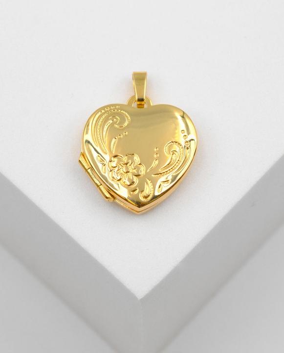 Image du produit Muau Coeur (Or jaune 750/18K)