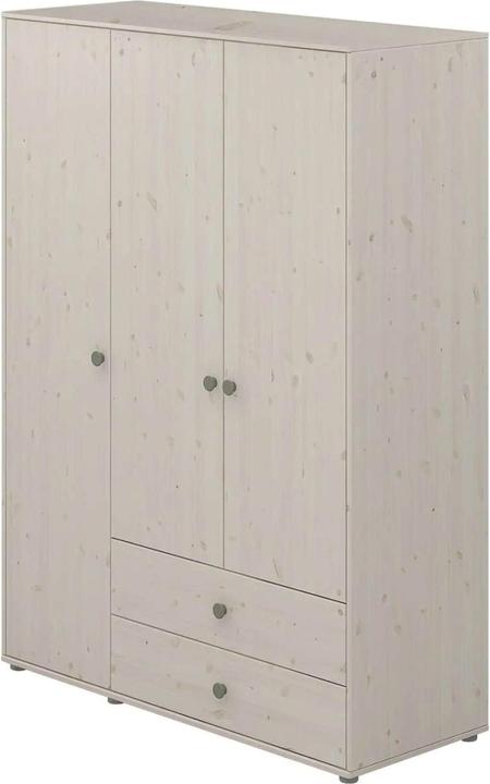 Produktbild Flexa Kleiderschrank Classic 3-türig (150 cm)