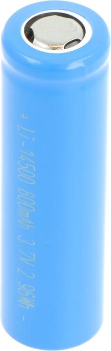 Actual product image AccuCell Akku Braun Oral-B iO 6, 7, 8, 9, 10 (1 pcs., 14500, 800 mAh)
