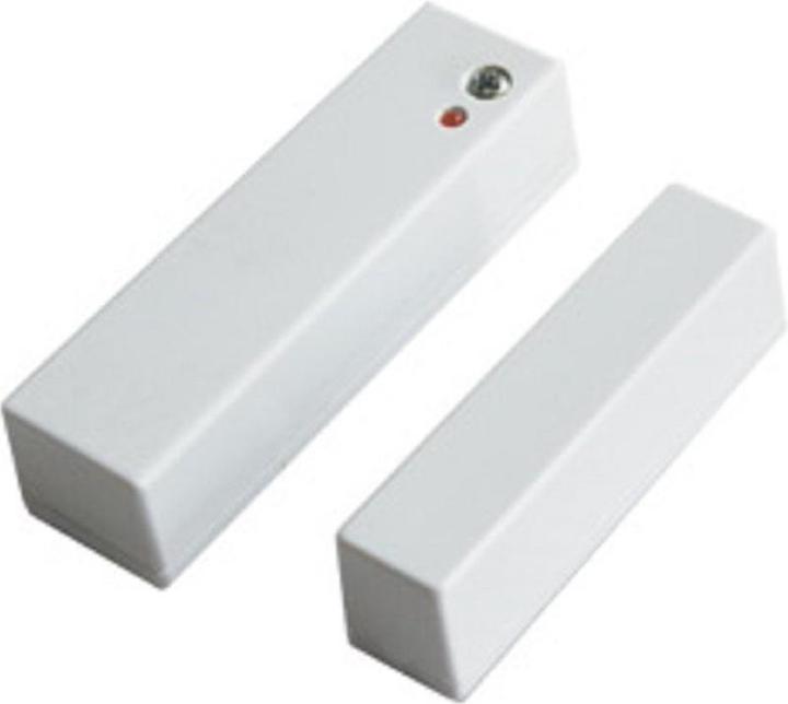Produktbild Merkloos AlarmTech Electronic Vibration Detektor mit magnetischem Kontakt, CD 550-r