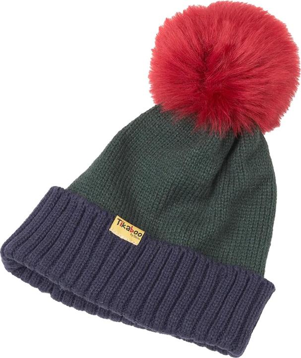 Tikaboo Mütze Bommel