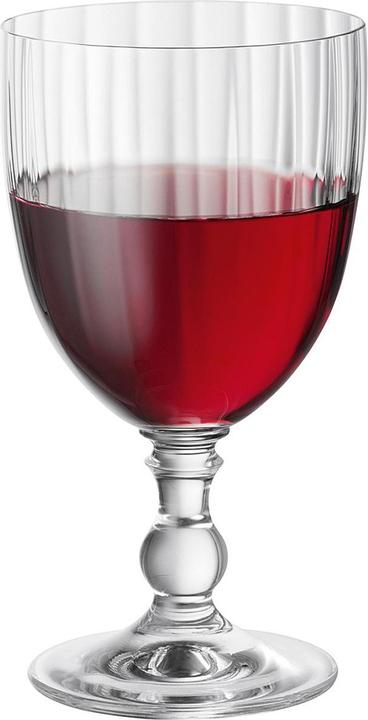 Produktbild Bohemia Cristal Weinkelch Georgia 350ml (35 cl, 6 Gläser, Weingläser Set)