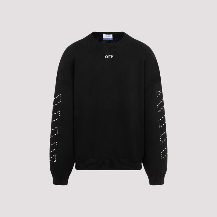Actual product image Off WHITE OMHE191C99KNI001 (M)