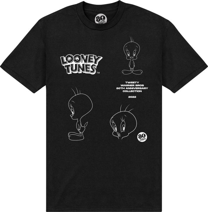 Tweety TShirt 80. (M)