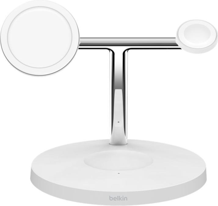 Belkin 3-IN-1 WIRELESS CHARGER FOR (15 W)