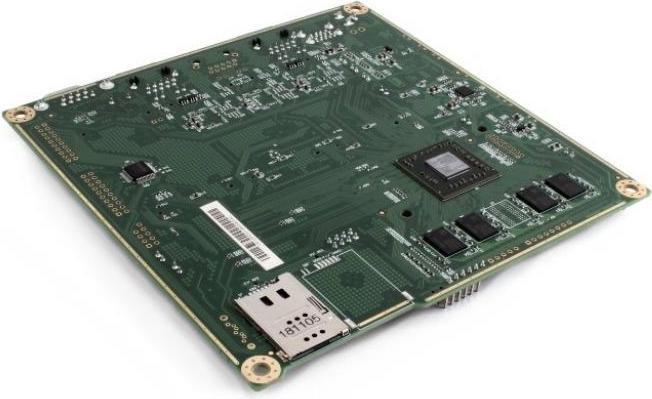 Produktbild PC Engines APU2E0 - Systemboard, 2x LAN, 2 GB RAM