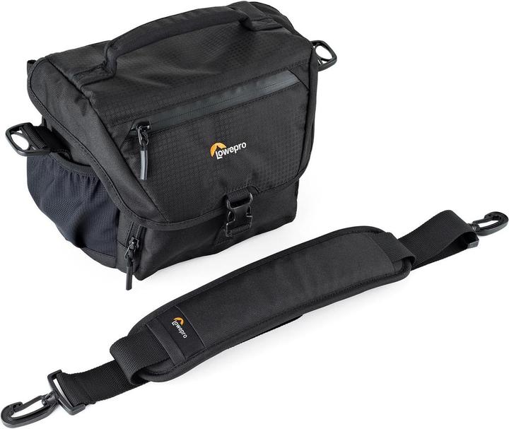 Image du produit Lowepro Nova 160 AW II (Sac à bandoulière pour appareil photo, 8.50 l)