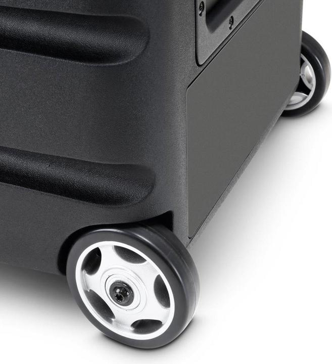 Actual product image LD Systems ROADBUDDY 10 HHD 2 B6 Battery Powered Bluetooth Speaker