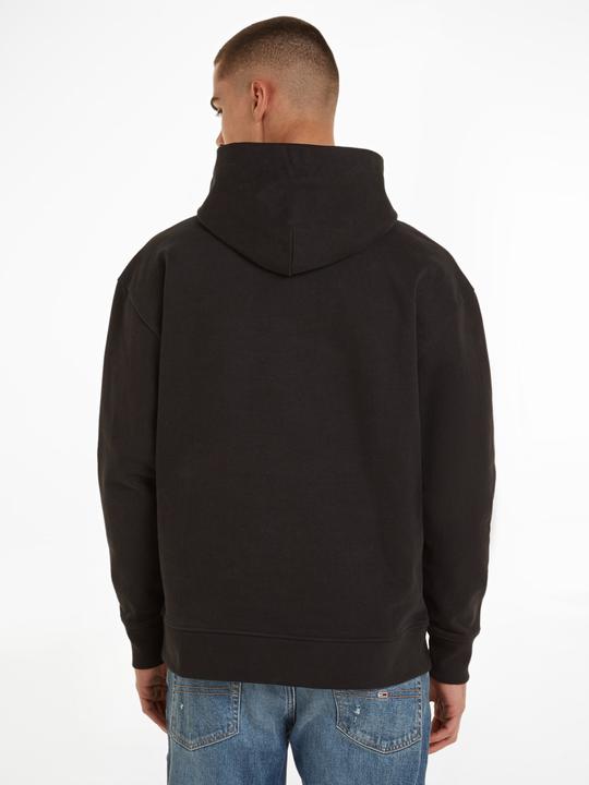 Immagine prodotto Tommy Jeans Felpa Con Cappuccio Tjm Rlx Signature Ext (L)