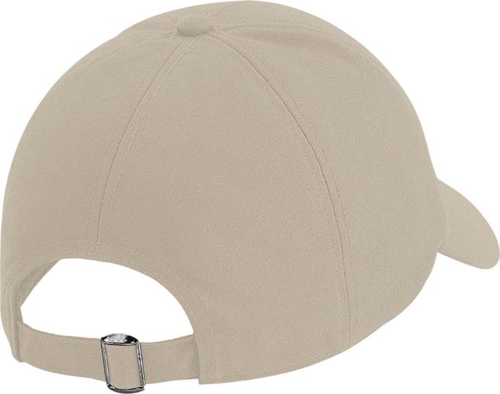 Produktbild Beechfield Biobaumwolle 6Panel Kappe (One Size)