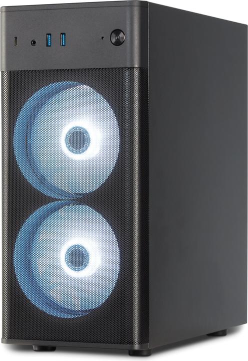 Actual product image Erazer Recon P45 R5 5500 16GB/1TB SSD RTX3050 Win 11 (AMD Ryzen 5 5500, 16 GB, 1024 GB)