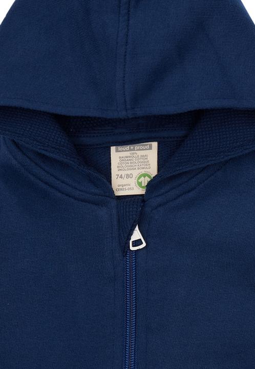 Actual product image loud + proud Soft sweat (98, 104)