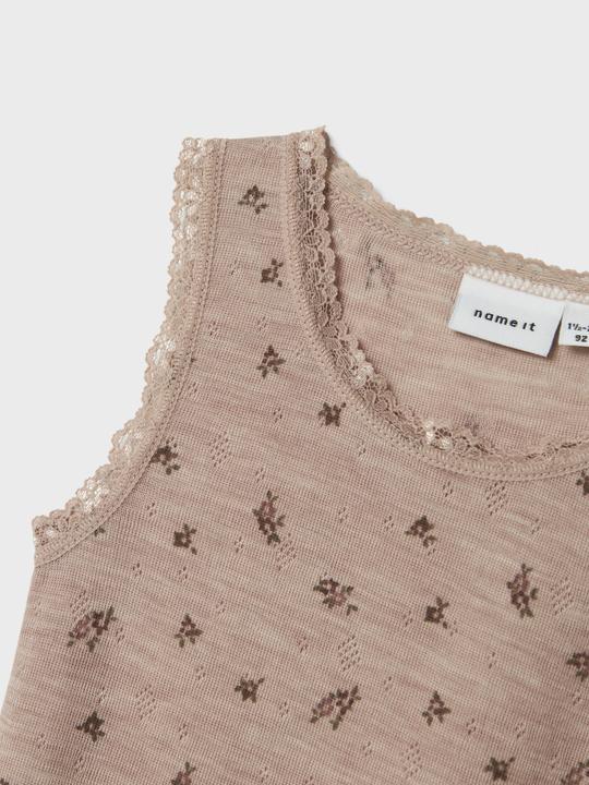 Actual product image Name it Merinowoll Tanktop (92)