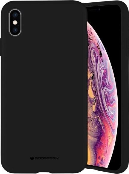 Productafbeelding Silicone Samsung A72 5G A726 czarnyblack (Samsung Galaxy A72 5G)