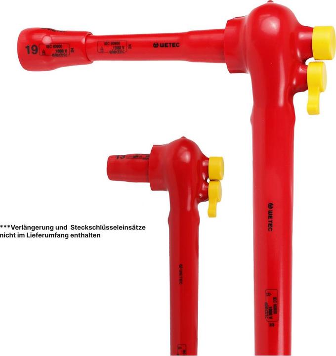 Immagine prodotto Friedrich Chiave dinamometrica - 5-50 N m - 3/8" - 1000 V (3/8", 5 Nm, 50 Nm)