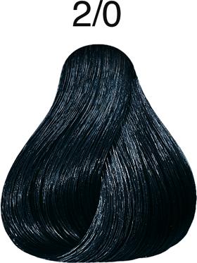 Wella Koleston Perfect Me+ Pure Naturals (2/0 schwarz)