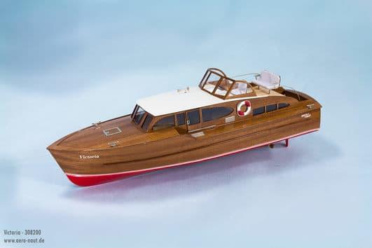 Immagine prodotto Aeronaut Yacht di lusso Victoria