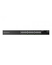 Immagine prodotto Grandstream GWN7803P, Switch gestito, 24 porte Gigabit, 4x SFP, 24 PoE, livello L2 (24 Porti)
