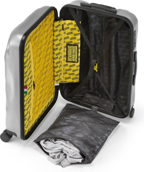 Actual product image Crash baggage Trolley ICON (65 l, M (50 - 90l))