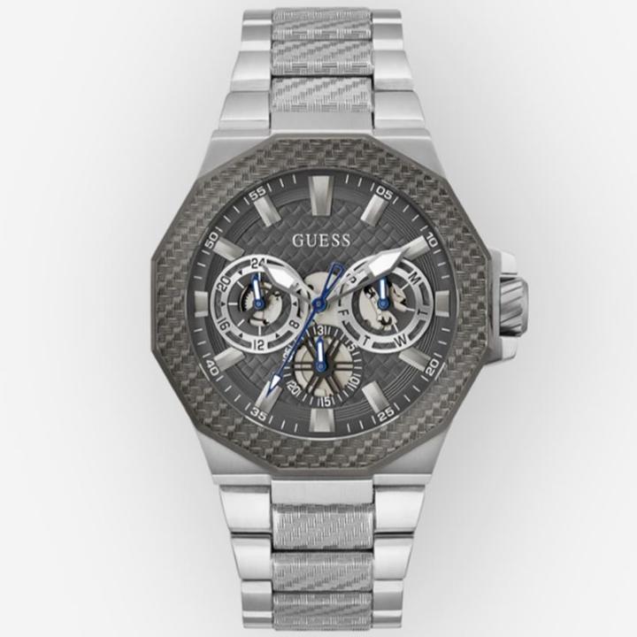 Produktbild Guess INDY Armbanduhr (Analoguhr, 45 mm)