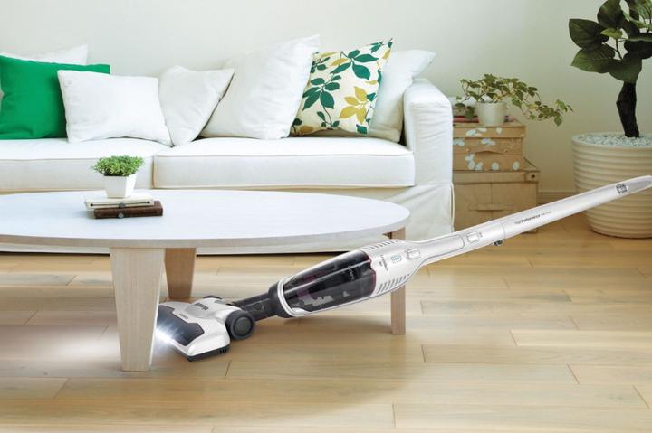 Actual product image Gorenje SVC180FW Vacuum cleaner, Handstick 2in1, Operating time 50 min, Dust container 0.6 L, Chargi