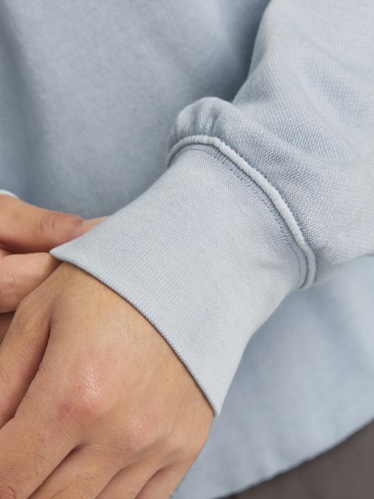 Actual product image Jack & Jones Jjecharge Faded Sweat Crew Neck Noos (L)