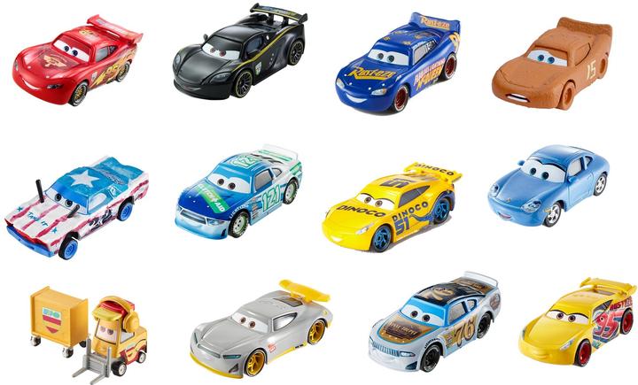Produktbild Mattel Cars